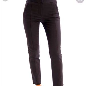 Tory Burch Black Trouser